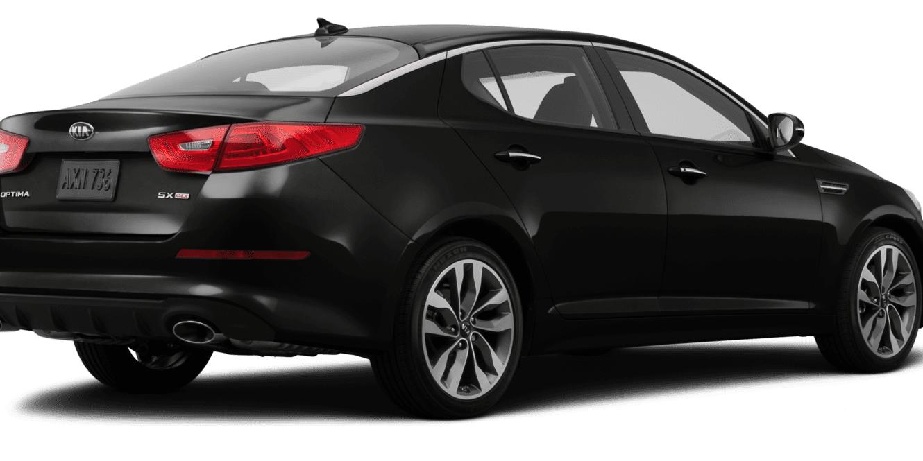 KIA OPTIMA 2015 5XXGR4A60FG499291 image