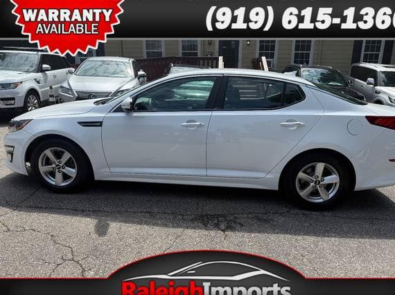 KIA OPTIMA 2015 5XXGM4A75FG489184 image