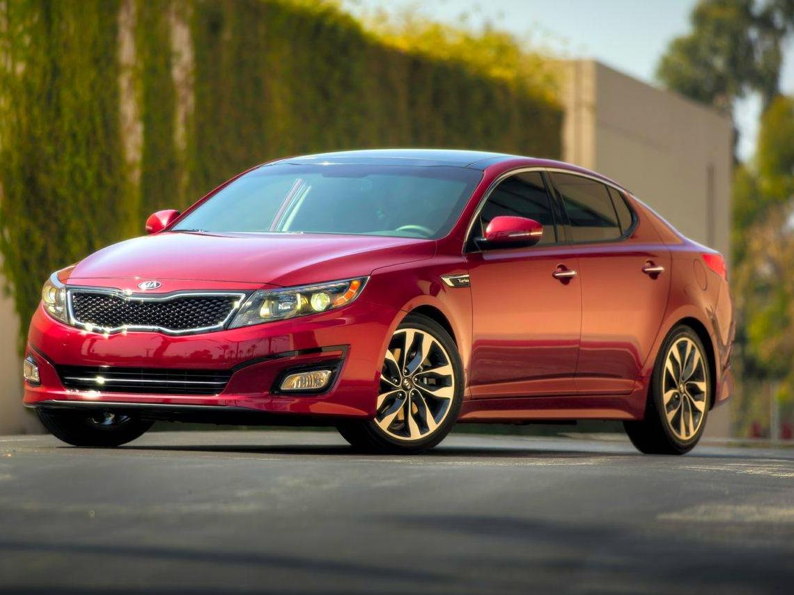 KIA OPTIMA 2015 KNAGM4A79F5628024 image