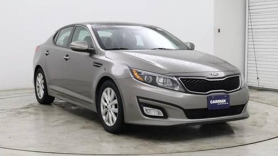 KIA OPTIMA 2015 5XXGN4A76FG361825 image