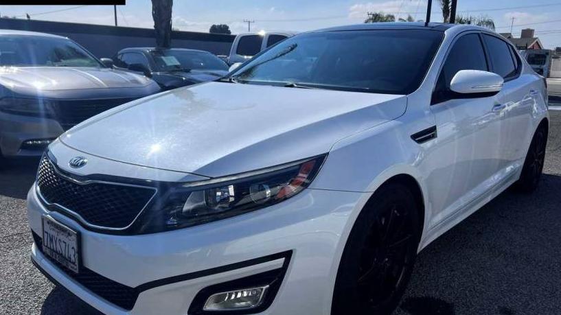 KIA OPTIMA 2015 5XXGN4A71FG508178 image