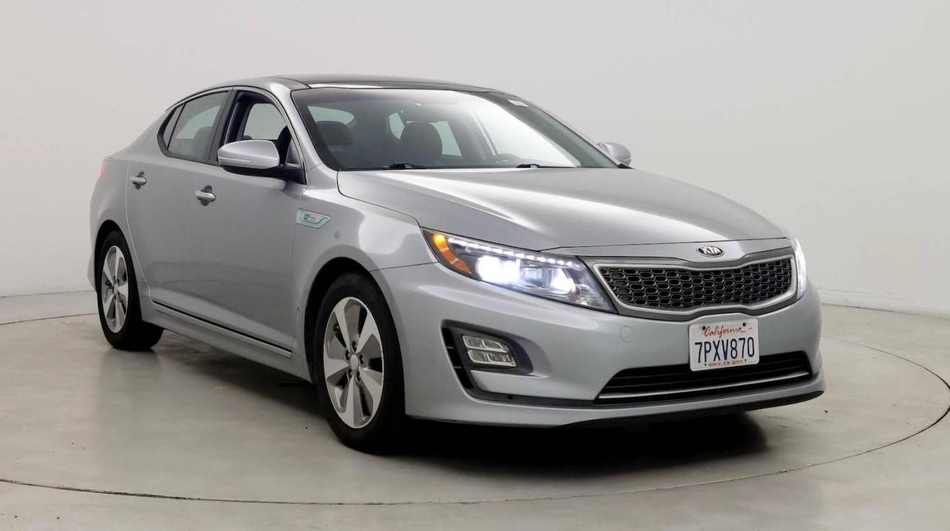 KIA OPTIMA 2015 KNAGN4AD3F5084705 image