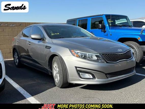 KIA OPTIMA 2015 5XXGM4A71FG487819 image