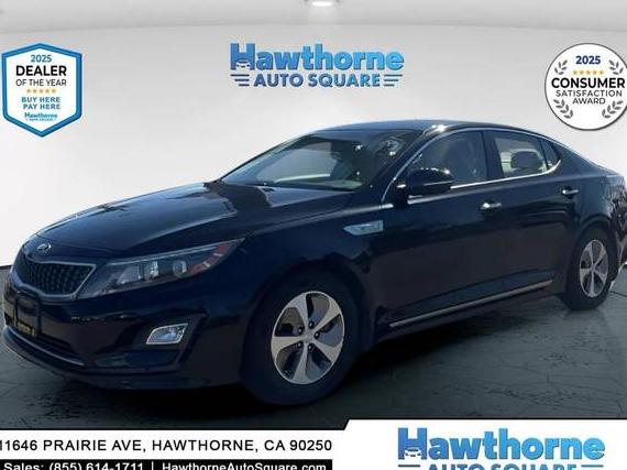 KIA OPTIMA 2015 KNAGM4AD6F5080232 image