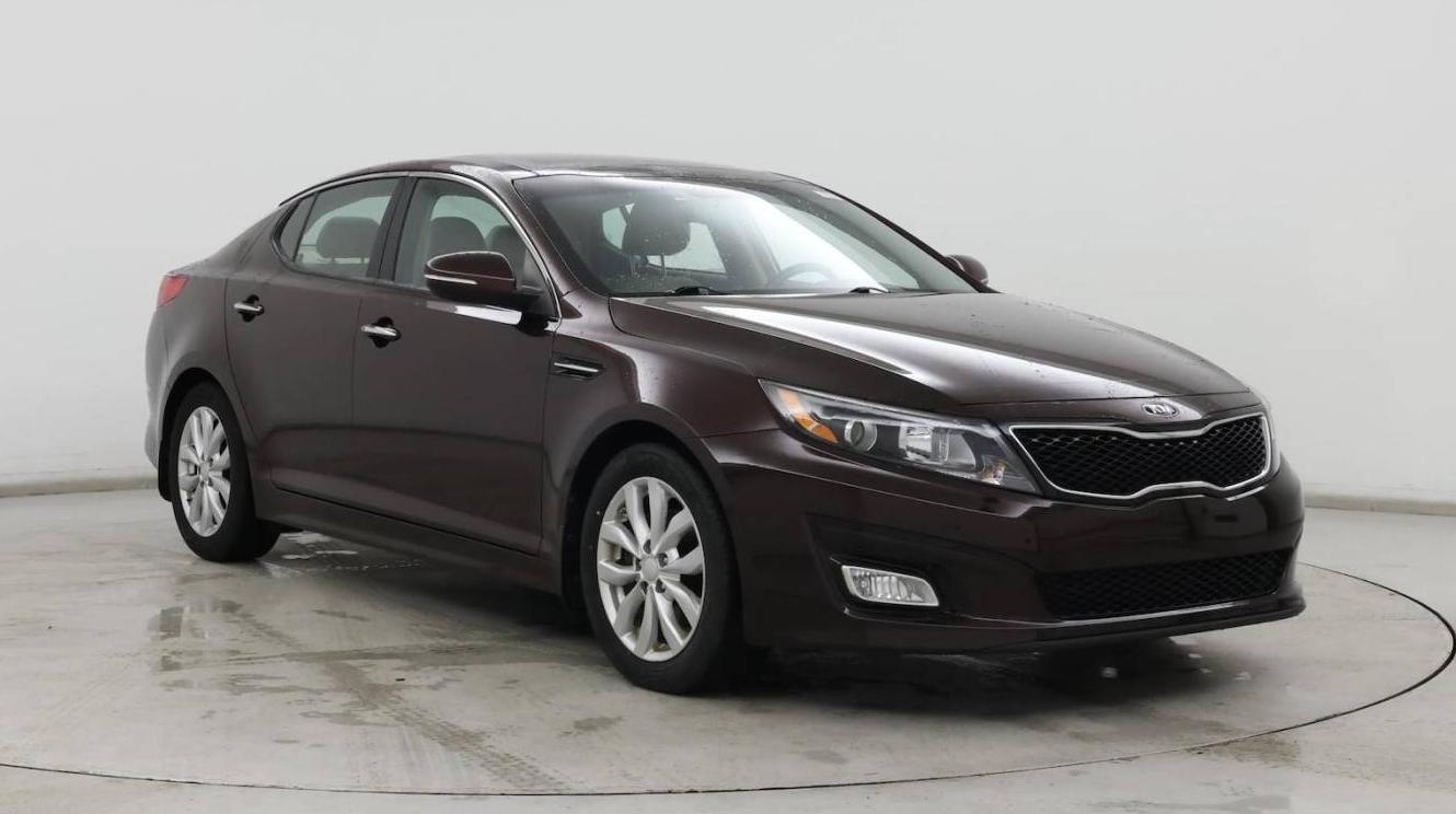 KIA OPTIMA 2015 5XXGN4A75FG404518 image