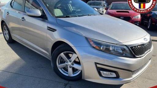 KIA OPTIMA 2015 5XXGM4A73FG397443 image