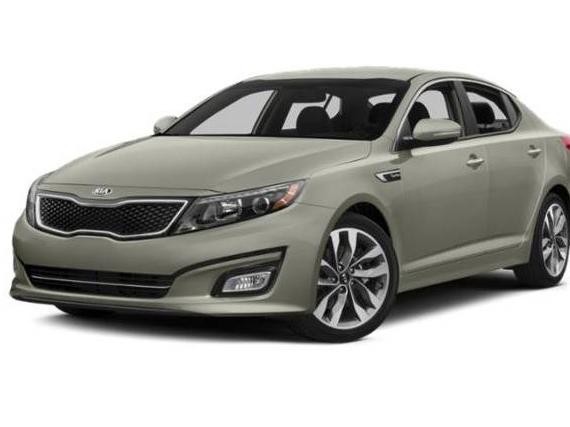 KIA OPTIMA 2015 5XXGR4A60FG503291 image
