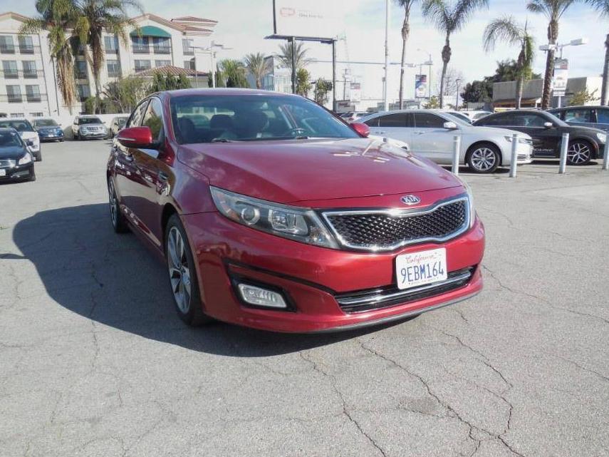 KIA OPTIMA 2015 5XXGR4A70FG455946 image