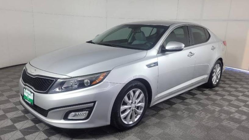 KIA OPTIMA 2015 5XXGN4A70FG372271 image