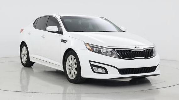 KIA OPTIMA 2015 KNAGM4A71F5616336 image