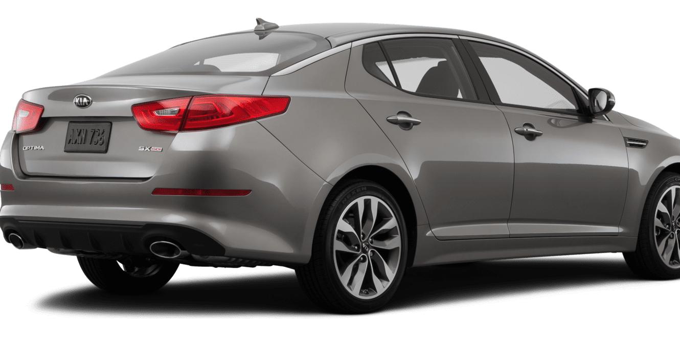 KIA OPTIMA 2015 5XXGR4A6XFG412478 image