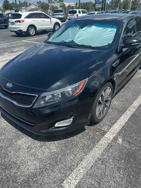 KIA OPTIMA 2015 5XXGR4A66FG392083 image