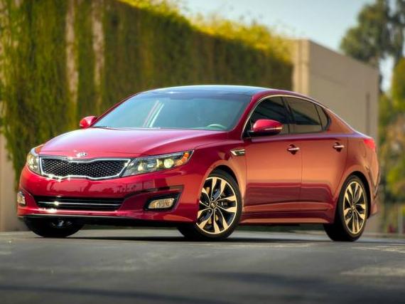 KIA OPTIMA 2015 5XXGN4A75FG490963 image