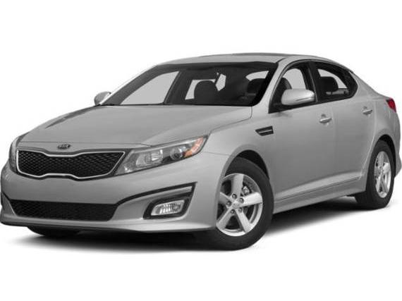 KIA OPTIMA 2015 5XXGN4A76FG416807 image