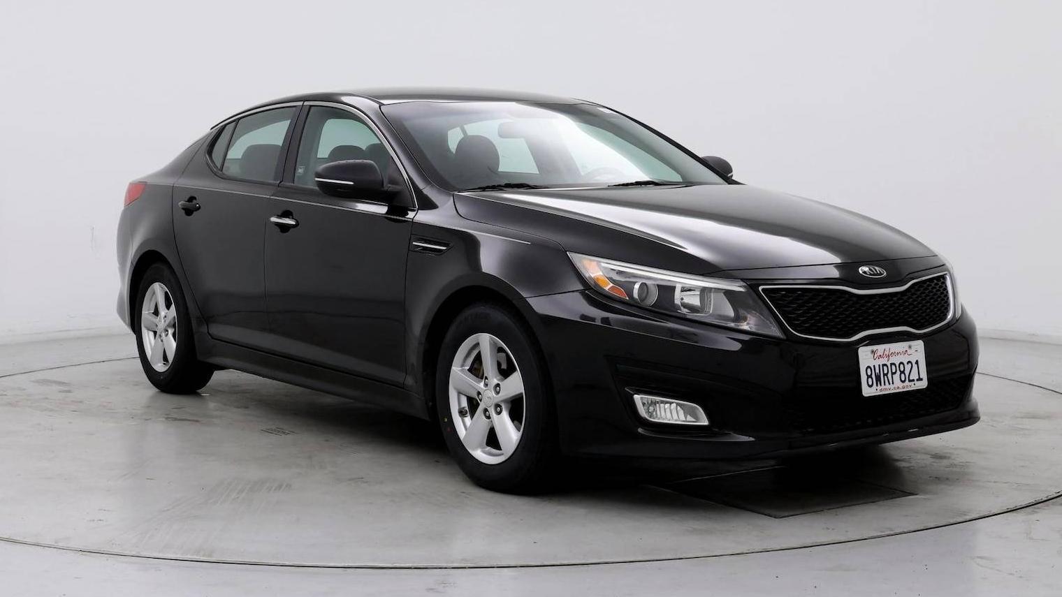 KIA OPTIMA 2015 KNAGM4A76F5650322 image