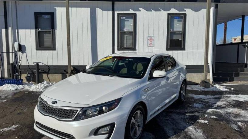 KIA OPTIMA 2015 KNAGM4AD8F5081432 image