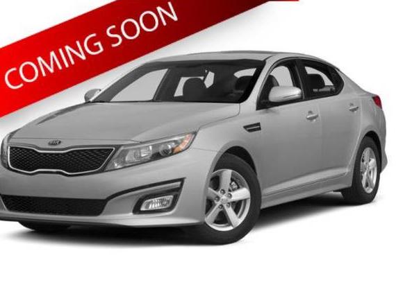 KIA OPTIMA 2015 5XXGN4A7XFG357373 image