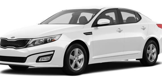 KIA OPTIMA 2015 KNAGM4A77F5664309 image