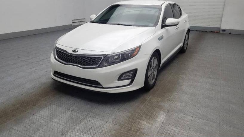 KIA OPTIMA 2015 KNAGN4AD4F5090268 image