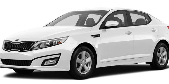 KIA OPTIMA 2015 5XXGM4A76FG351752 image