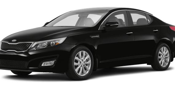KIA OPTIMA 2015 5XXGN4A78FG383938 image