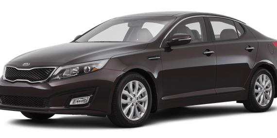KIA OPTIMA 2015 5XXGN4A71FG450234 image