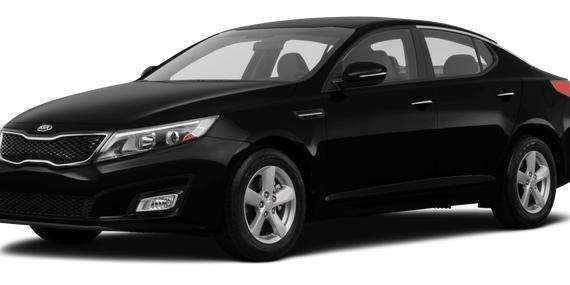 KIA OPTIMA 2015 KNAGM4A77F5629656 image