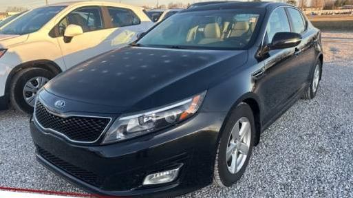 KIA OPTIMA 2015 KNAGM4A79F5658513 image