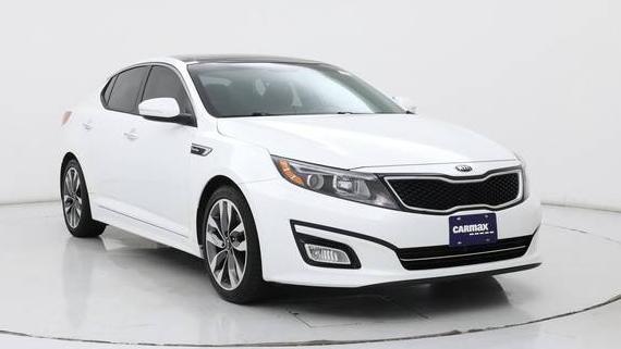 KIA OPTIMA 2015 5XXGR4A6XFG499427 image