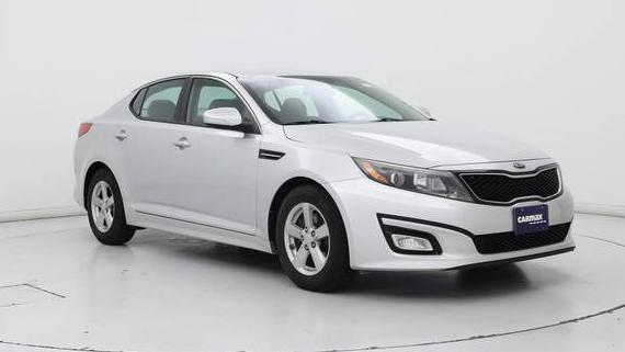 KIA OPTIMA 2015 5XXGM4A73FG395546 image