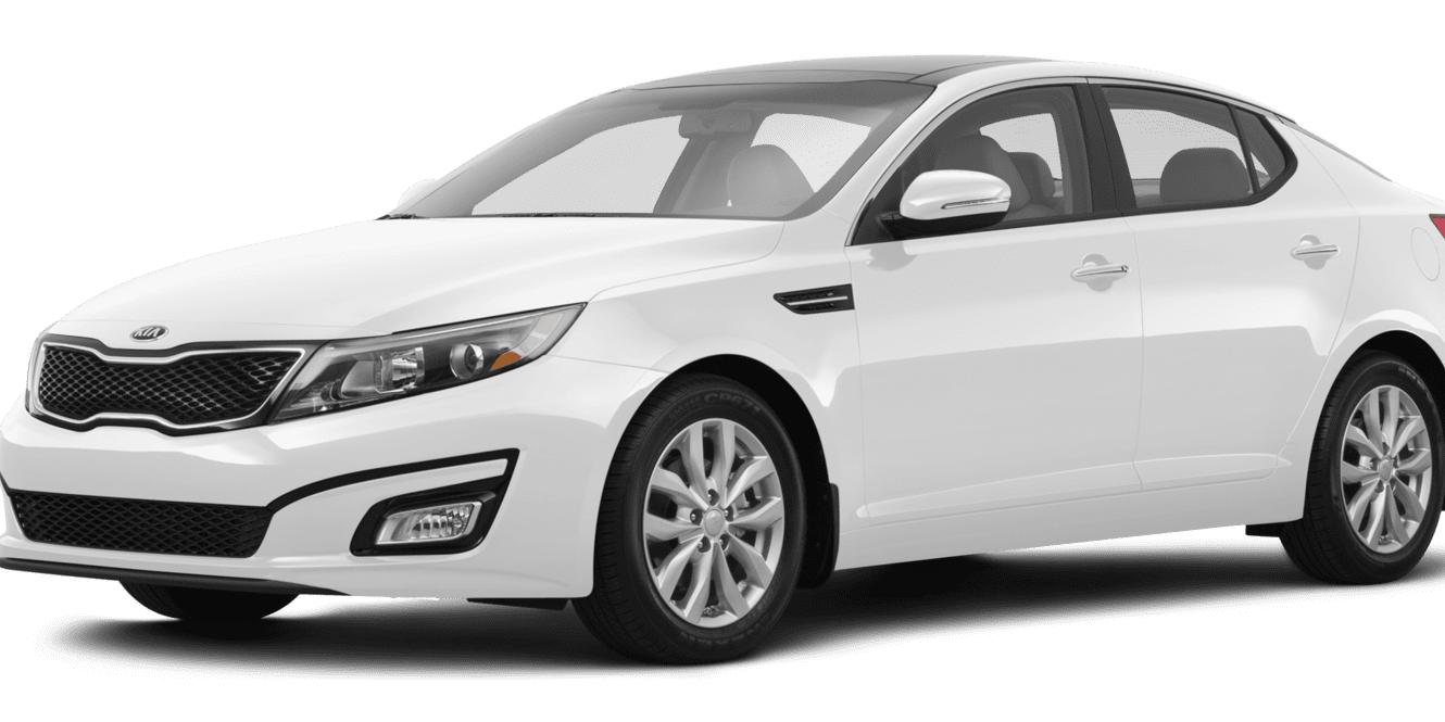 KIA OPTIMA 2015 5XXGN4A75FG390118 image