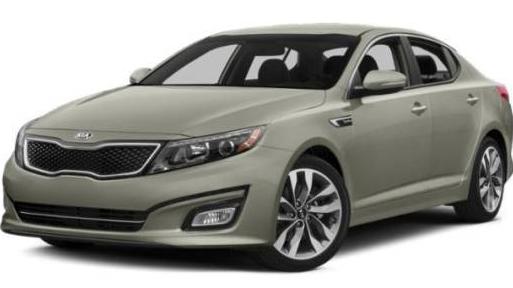 KIA OPTIMA 2015 5XXGR4A6XFG382267 image