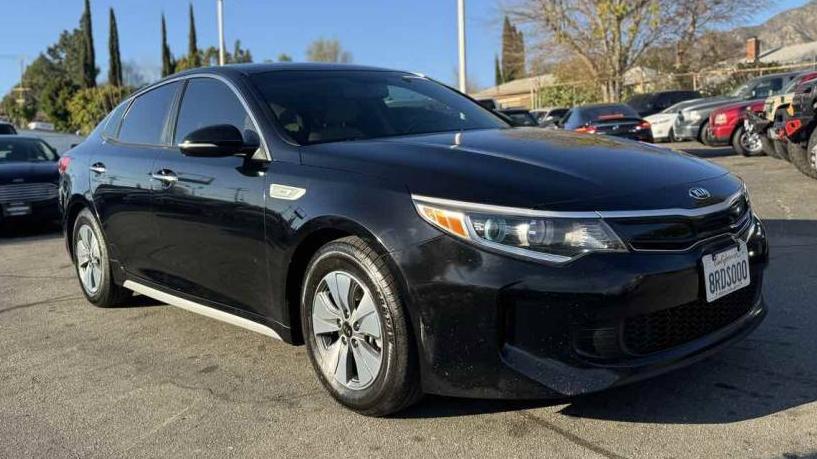 KIA OPTIMA 2015 KNAGN4ADXF5080117 image