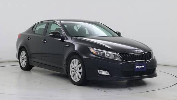 KIA OPTIMA 2015 KNAGM4A75F5630983 image