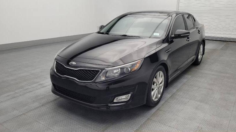 KIA OPTIMA 2015 5XXGN4A7XFG442102 image