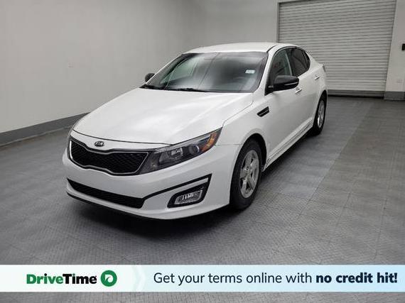 KIA OPTIMA 2015 KNAGM4A70F5537014 image