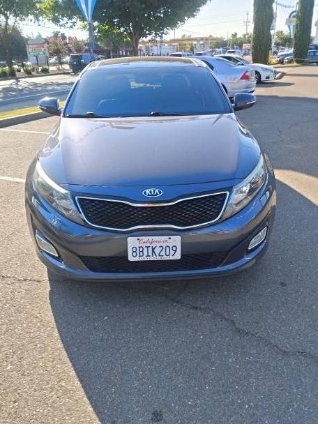 KIA OPTIMA 2015 5XXGN4A78FG375385 image