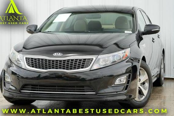 KIA OPTIMA 2015 KNAGM4AD2F5079742 image