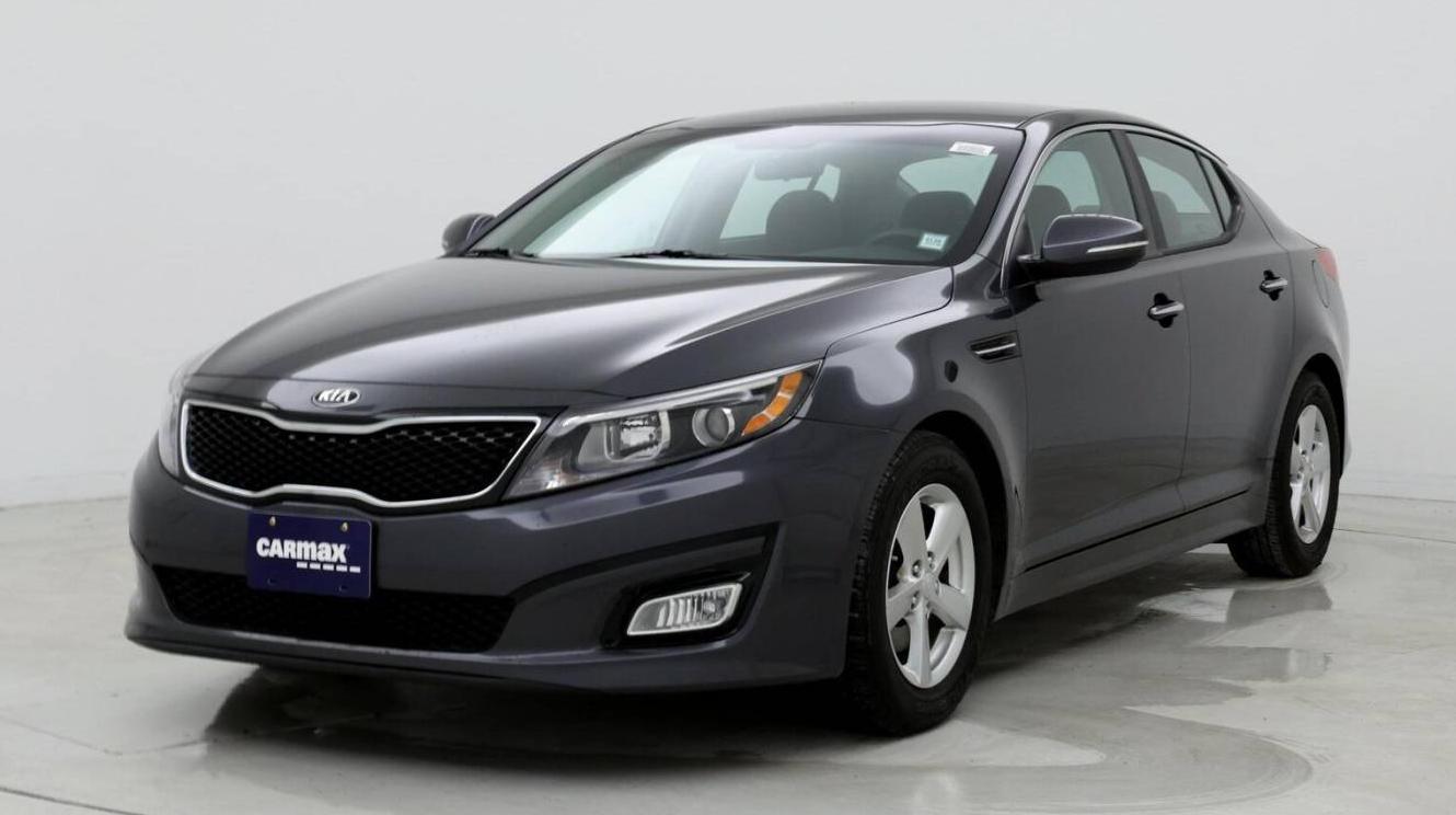 KIA OPTIMA 2015 KNAGM4A76F5641264 image