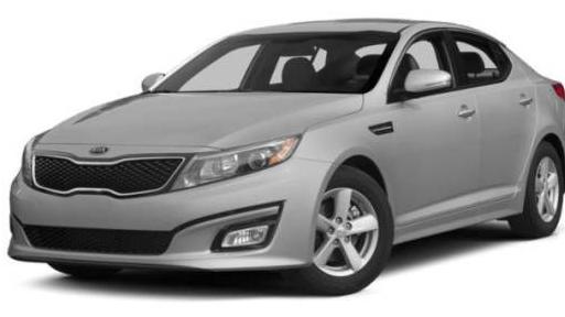 KIA OPTIMA 2015 5XXGN4A71FG420358 image