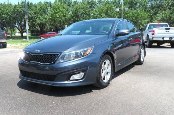 KIA OPTIMA 2015 5XXGM4A78FG484612 image
