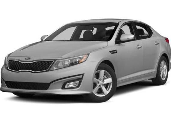 KIA OPTIMA 2015 KNAGM4A77F5659434 image