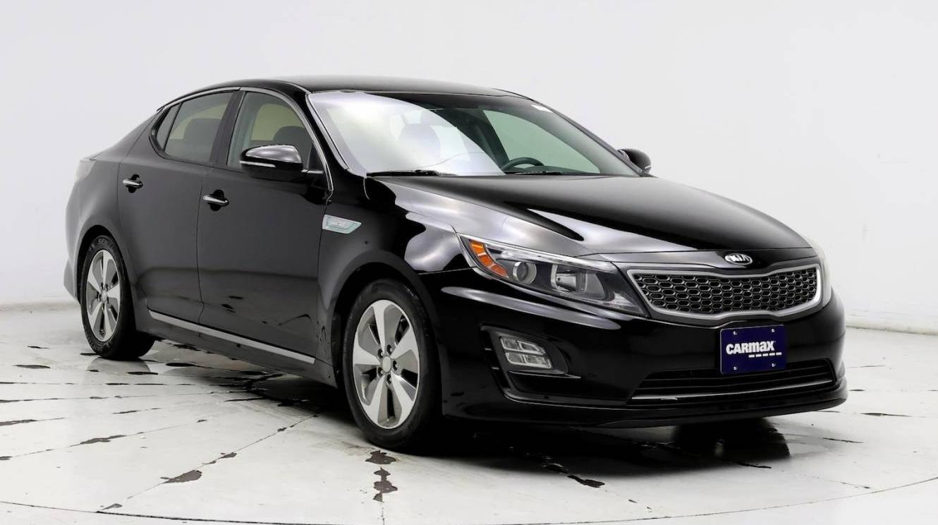 KIA OPTIMA 2015 KNAGN4AD4F5091243 image