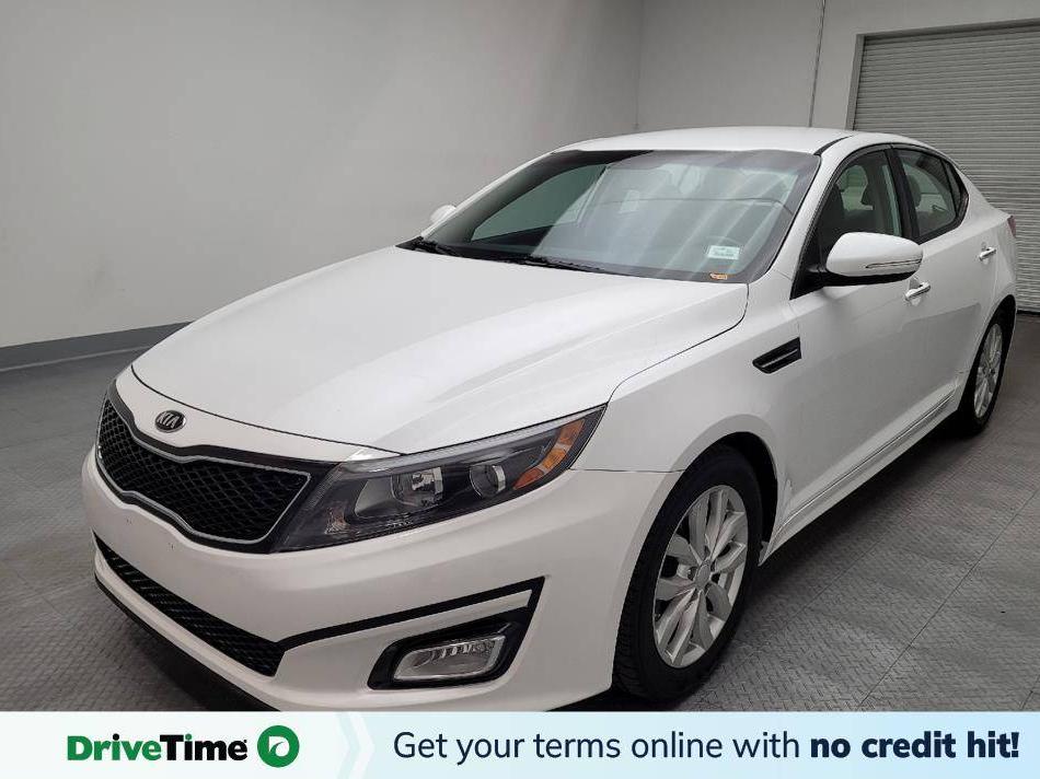 KIA OPTIMA 2015 5XXGN4A72FG438433 image