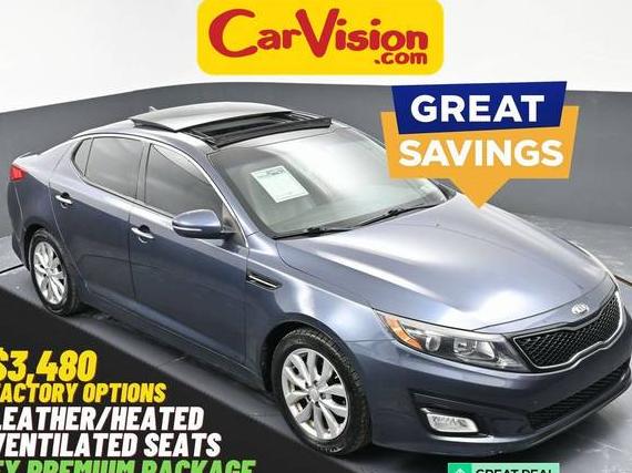 KIA OPTIMA 2015 5XXGN4A77FG409865 image KIA OPTIMA 2015 5XXGN4A77FG409865 image