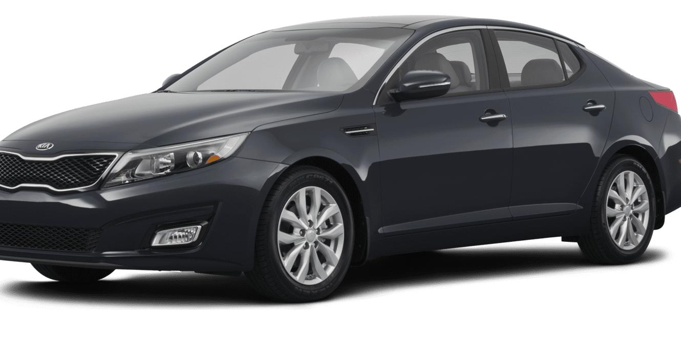 KIA OPTIMA 2015 5XXGN4A70FG399311 image