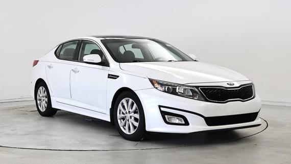 KIA OPTIMA 2015 5XXGN4A75FG496018 image