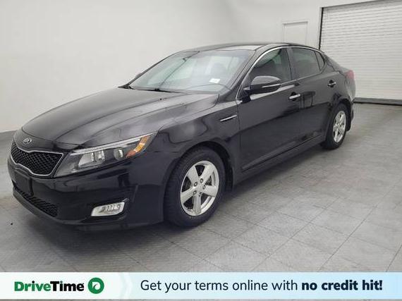 KIA OPTIMA 2015 KNAGM4A72F5660197 image