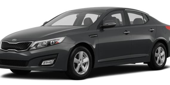 KIA OPTIMA 2015 5XXGM4A76FG448658 image