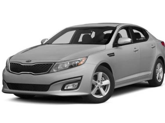 KIA OPTIMA 2015 5XXGM4A7XFG356632 image